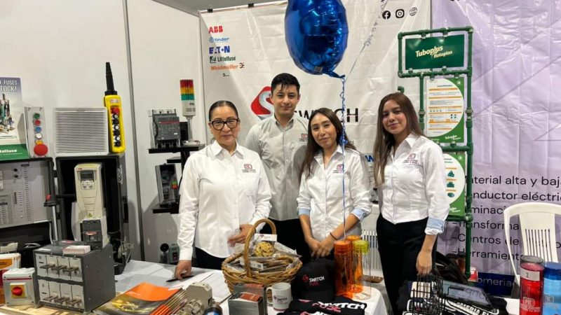 La Secretaría de Obras Públicas Impulsa el Desarrollo de Tamaulipas en la Expo Construcción CMIC Reynosa