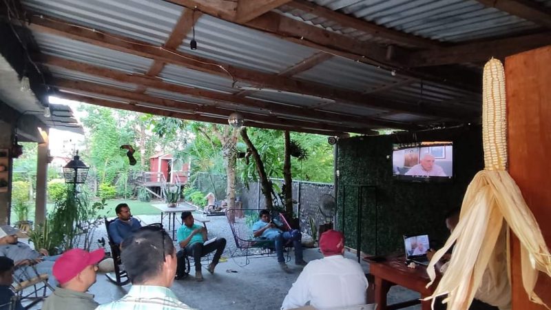 Capacitación para Técnicos Agroecológicos en Tamaulipas sobre el Programa «Cosechando Soberanía»