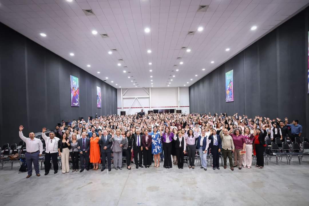 DIF Tamaulipas Organiza Congreso Internacional de Rehabilitación con Expertos de Latinoamérica