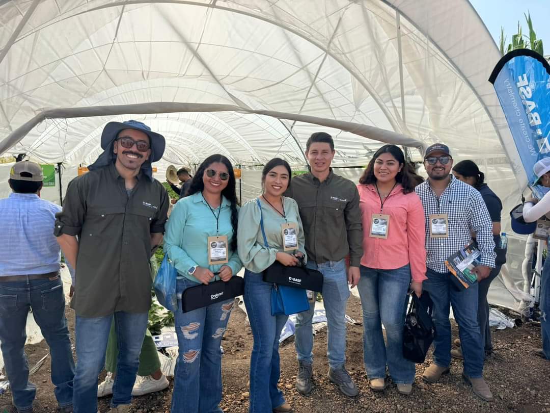 Estudiantes de Agronomía de la UAT Participan en la Expo AgroAlimentaria Guanajuato 2024