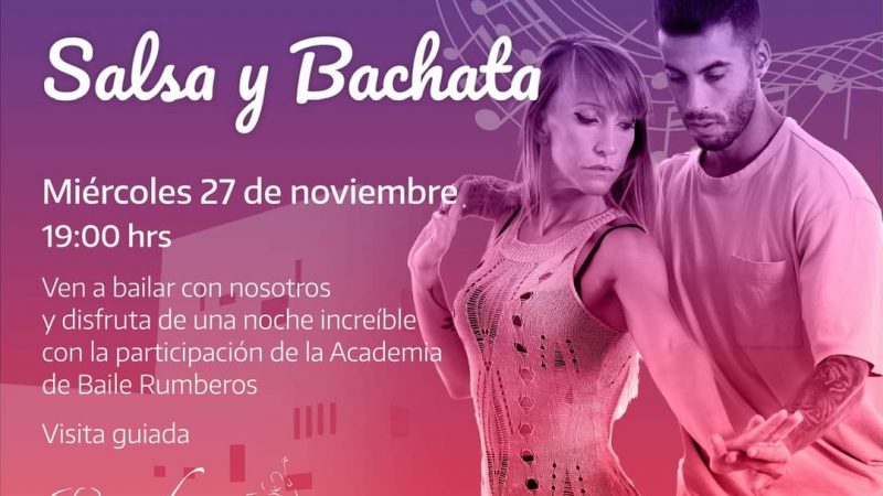 Arte, música y movimiento se fusionan en la próxima Noche de Museos