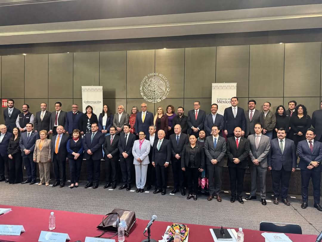 Tamaulipas Presente en Reunión Nacional de Derechos Humanos