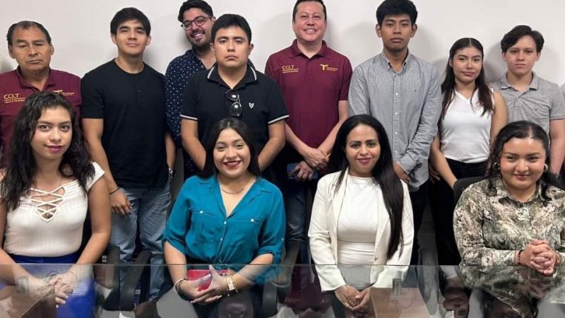 Estudiantes de Derecho Visitan el Centro de Conciliación Laboral en Tampico