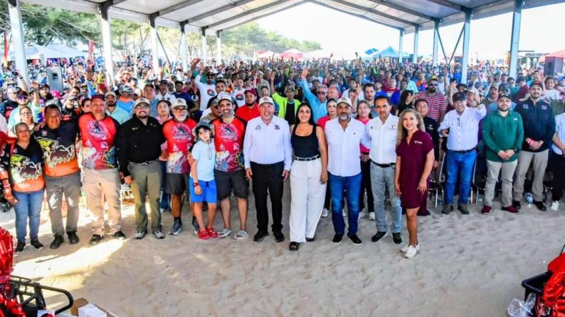 Estudiantes de la UAT Contribuyen a la Conservación de Especies en Torneo de Pesca