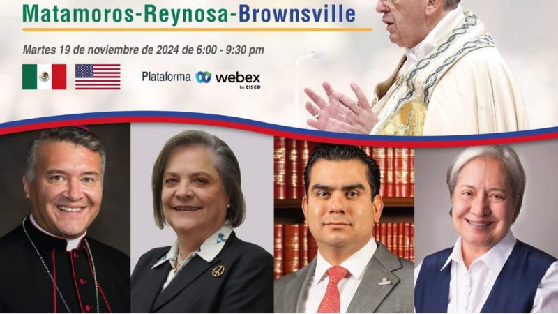 Exitosa 4ª Sesión de la Escuela Binacional de Líderes Católicos