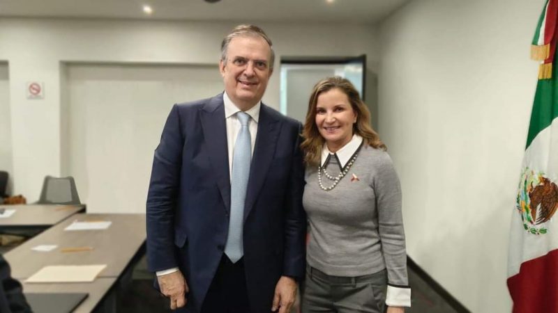 Tamaulipas y Gobierno Federal Refuerzan Alianzas para Impulsar el Desarrollo Económico Regional