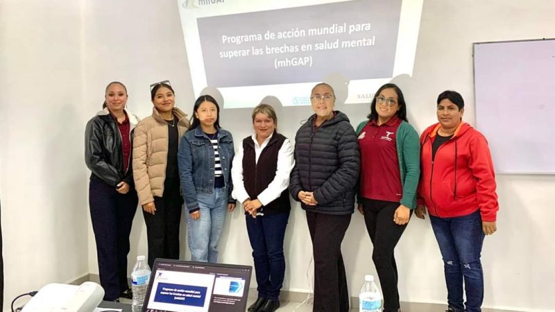 Realizan 3ª Reunión de Trabajo Colegiado en el COBAT Tamaulipas