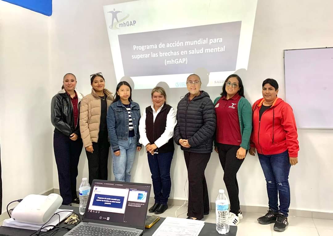 Realizan 3ª Reunión de Trabajo Colegiado en el COBAT Tamaulipas