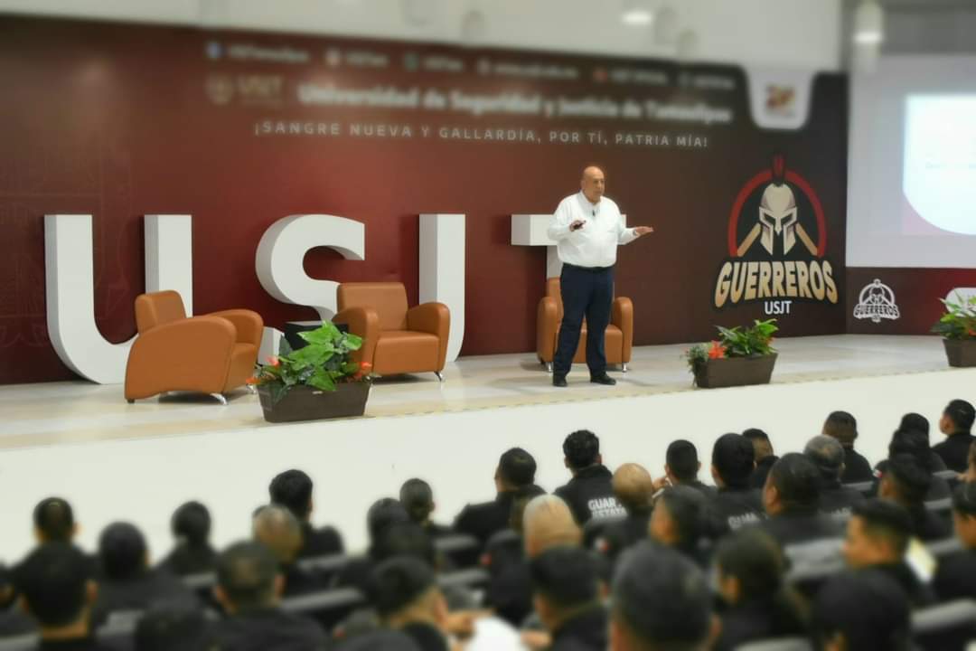 Capacitan a Personal Operativo en Procedimientos de Detención y Traslado