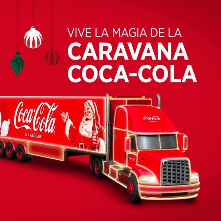 Tamaulipas, excluido de la Caravana Navideña de Coca-Cola