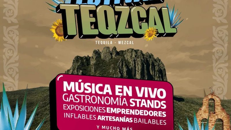 Anuncian en González el Primer Festival del Teqzcal para Impulsar el Turismo y la Economía