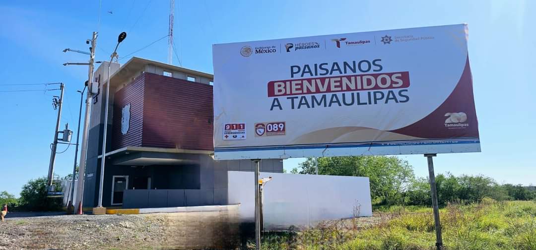Guardia Estatal Refuerza Seguridad para Paisanos en Estaciones Seguras de Tamaulipas
