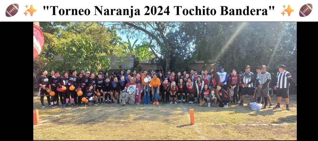 Celebran Torneo Naranja 2024 en el Marco del Día Internacional Contra la Violencia hacia las Mujeres
