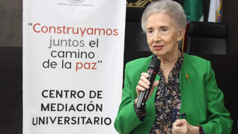 Facultad de Derecho de la UAT Impulsa la Resolución Pacífica de Conflictos en Cd. Madero