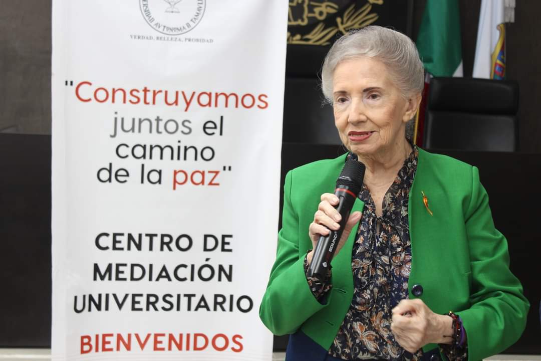 Facultad de Derecho de la UAT Impulsa la Resolución Pacífica de Conflictos en Cd. Madero