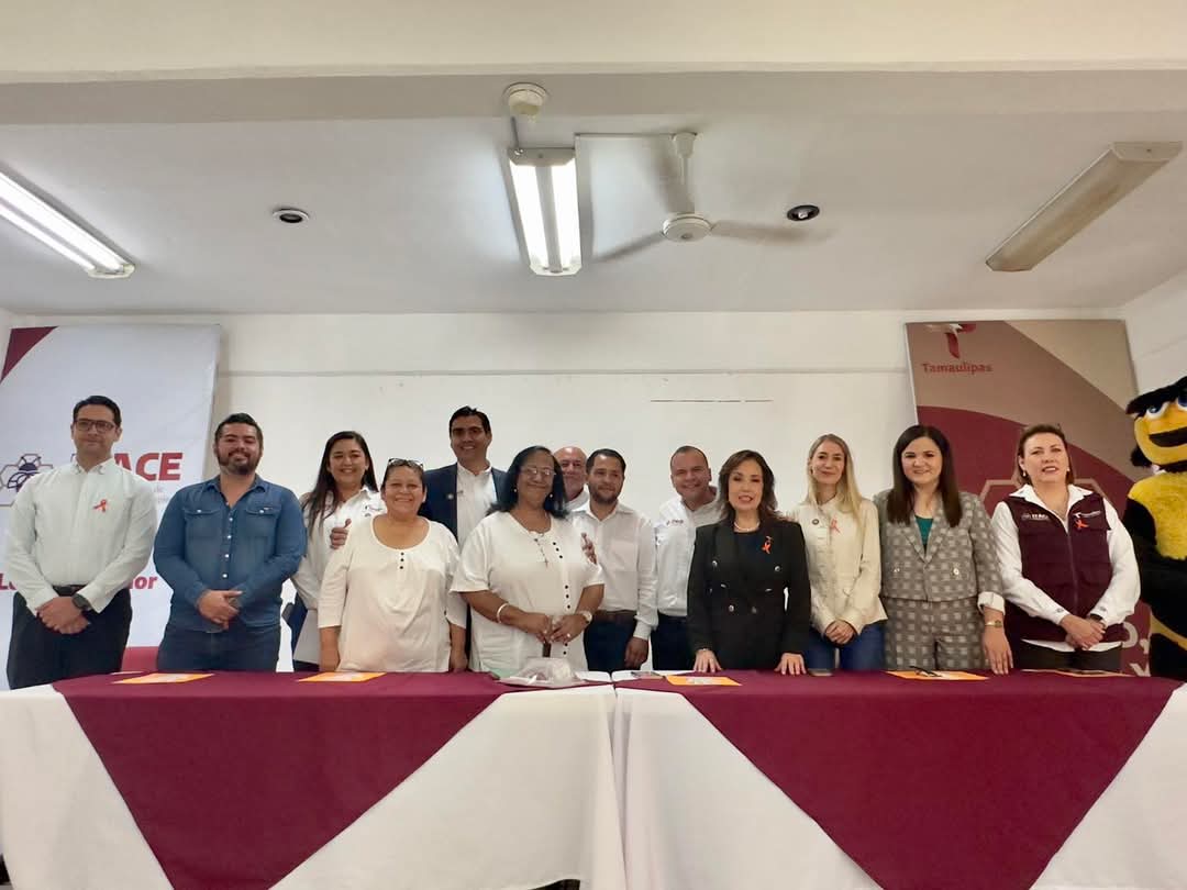 Entregan constancias de cursos #FuerzaITACE en el ITACE Plantel Victoria