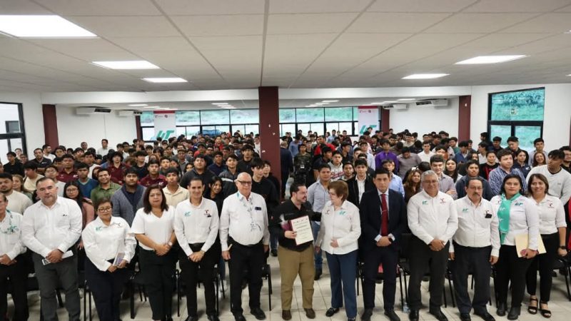 Impulsan el potencial energético de Tamaulipas en Congreso Multidisciplinario