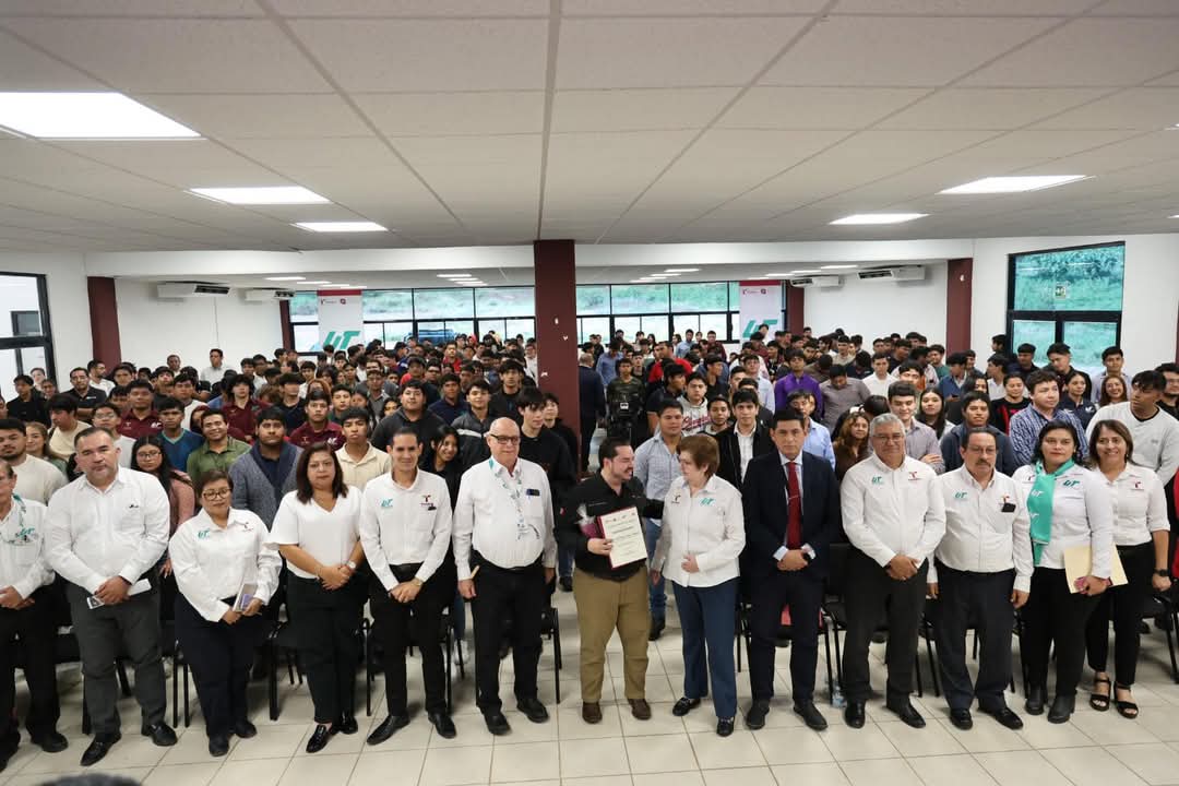 Impulsan el potencial energético de Tamaulipas en Congreso Multidisciplinario