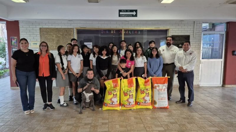 Tamaulipas Promueve Conciencia Ambiental y Protección Animal en Escuelas
