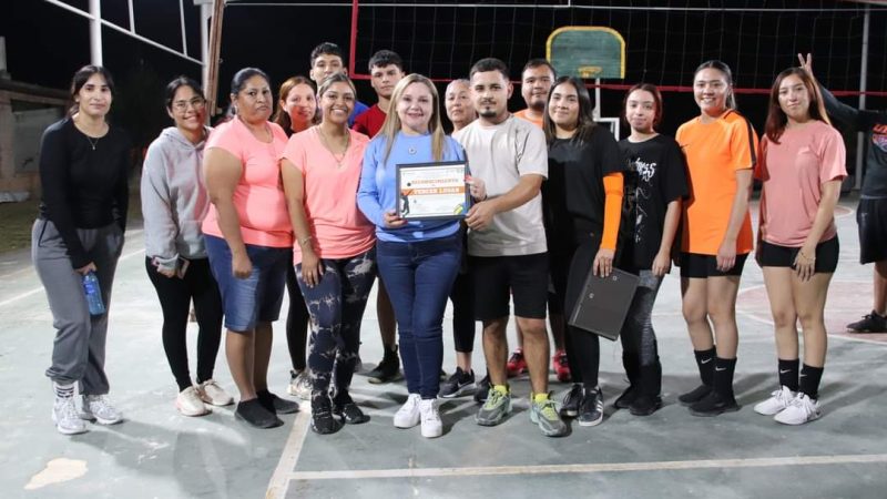 Con Torneo Relámpago, conmemoran el Día Naranja en Guerrero