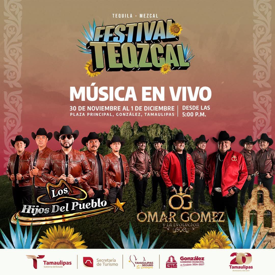 González se prepara para el Festival del Teqzcal: un encuentro de cultura y tradición