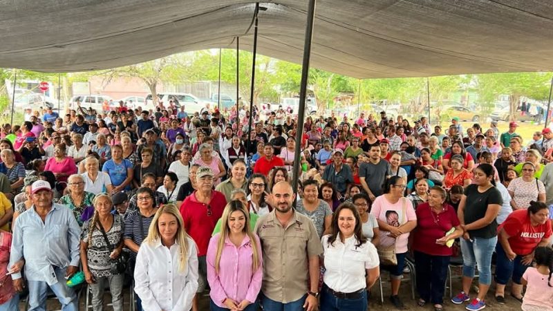 Entregan una tonelada de pescado en Matamoros a través del programa NUTRIMAR-COMUN