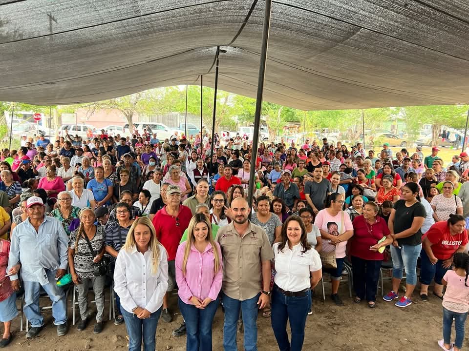 Entregan una tonelada de pescado en Matamoros a través del programa NUTRIMAR-COMUN