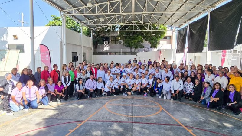 Capacitación Municipal Fortalece Atención a Adultos Mayores en Tamaulipas