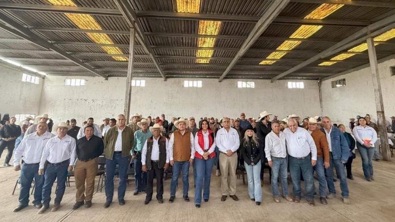 Impulsan Mejoramiento Genético para Fortalecer el Sector Ganadero en Tamaulipas