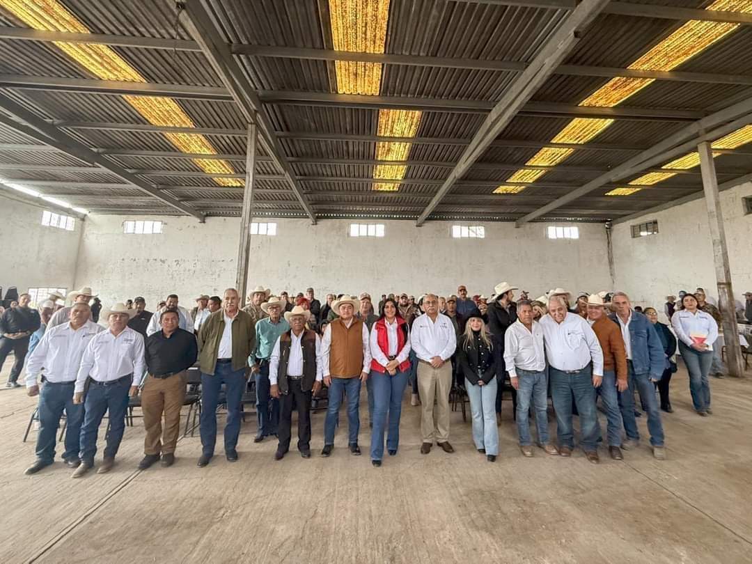 Impulsan Mejoramiento Genético para Fortalecer el Sector Ganadero en Tamaulipas