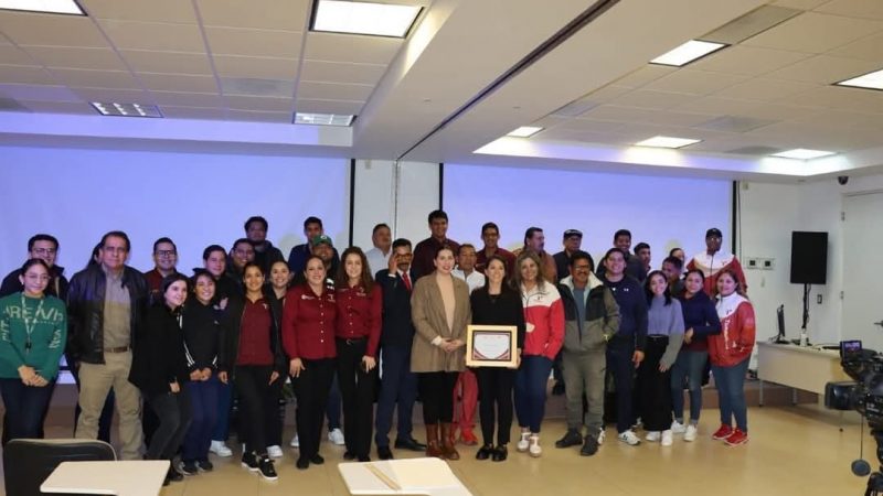 Consolidan Éxito de la Segunda Jornada de Salud y Deporte en Tamaulipas