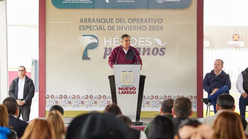 Tamaulipas proyecta aumento del 3% en presupuesto 2025 y refuerza estrategia de seguridad