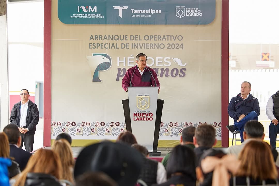 Tamaulipas proyecta aumento del 3% en presupuesto 2025 y refuerza estrategia de seguridad