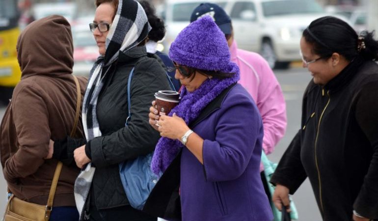 Se prepara Tamaulipas para la llegada de un ‘norte’ y descenso de temperaturas