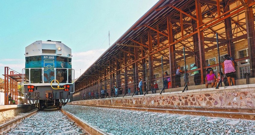 Senado Avala Retorno de los Ferrocarriles de Pasajeros como Prioridad Nacional