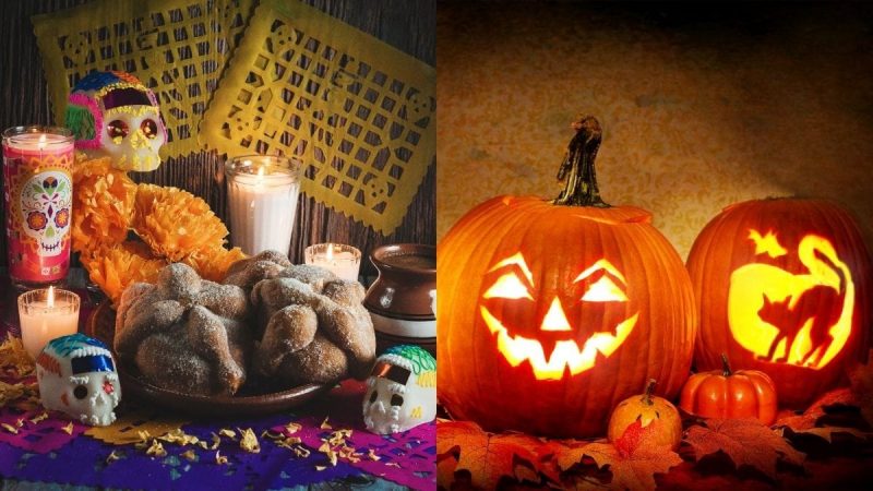 Día de Muertos y Halloween: Un Encuentro entre Culturas y Creencias