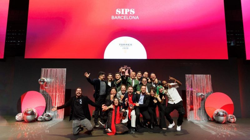 México lidera la coctelería mundial con el mejor bar del mundo según The World’s 50 Best Bars