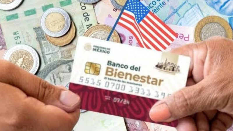 ¿Puedo recibir la Pensión del Bienestar si resido en el extranjero?