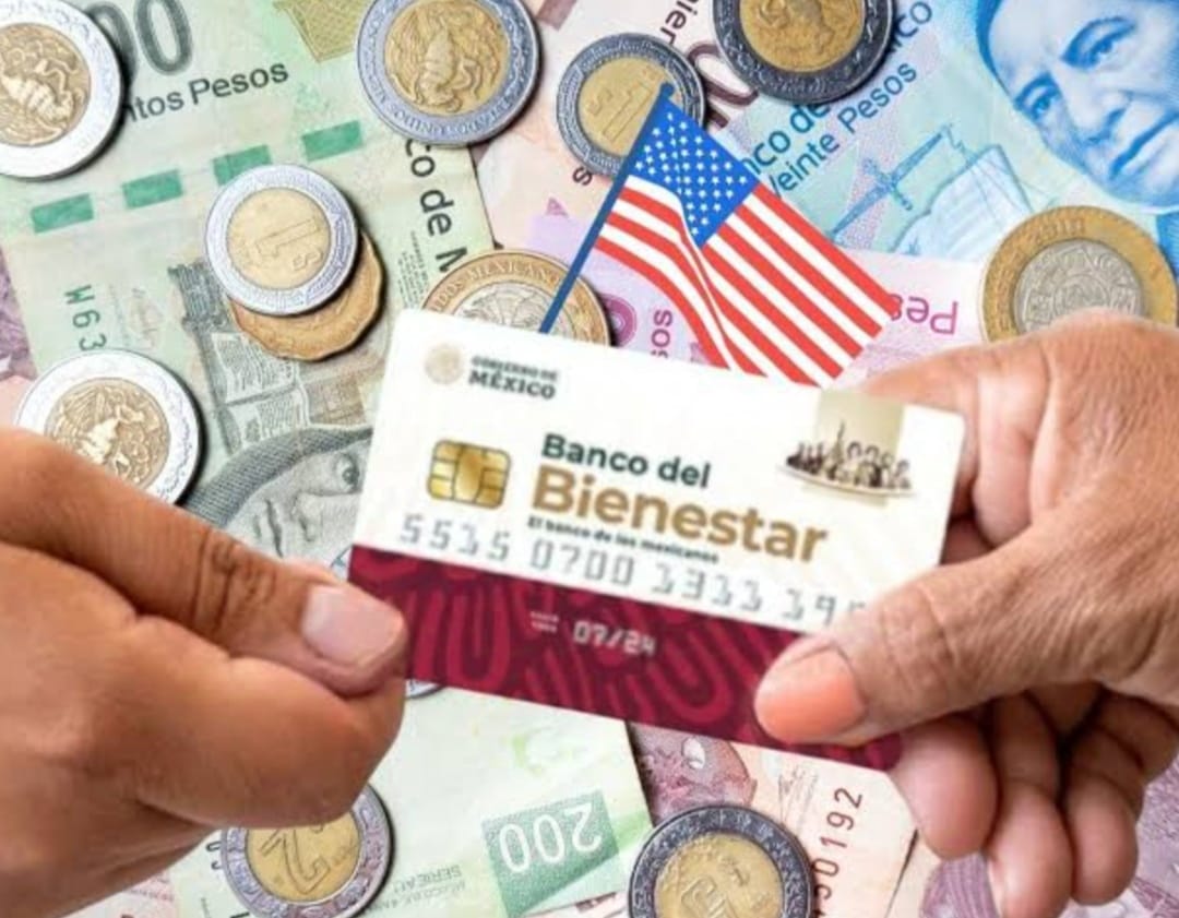 ¿Puedo recibir la Pensión del Bienestar si resido en el extranjero?