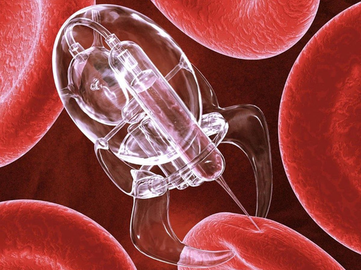 Nanorrobots: La Nueva Frontera en el Tratamiento de Aneurismas Cerebrales
