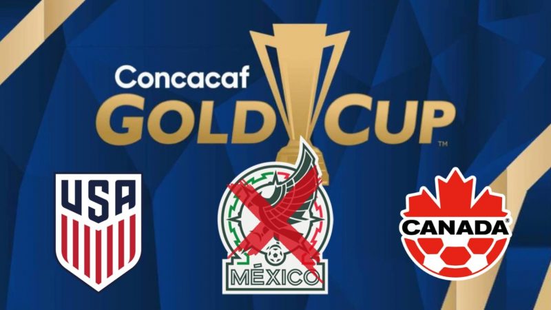 Estados Unidos y Canadá serán las sedes de la Copa Oro 2025, México queda fuera