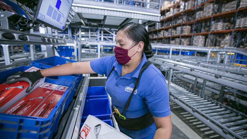 Ofrecen Oportunidades de Empleo en Madero a Través del SNE