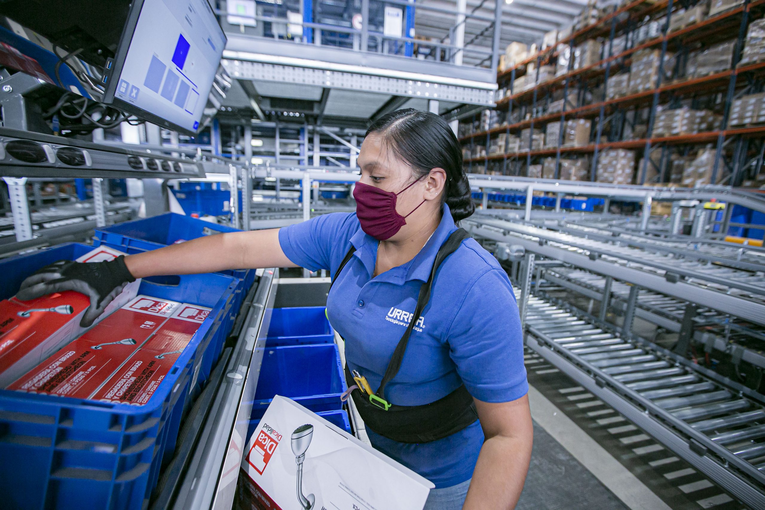 Ofrecen Oportunidades de Empleo en Madero a Través del SNE
