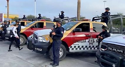 Guardia Estatal fortalecerá seguridad en Tamaulipas con 150 nuevas patrullas antes de fin de año