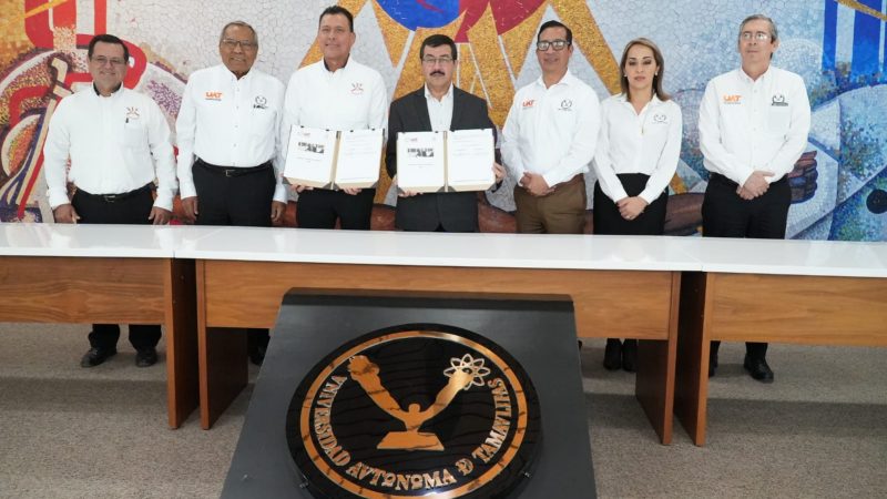 La UAT y su sindicato académico fortalecen acuerdos laborales