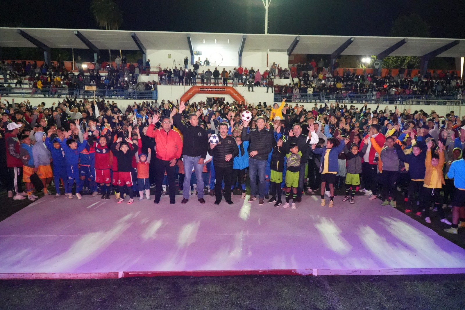 Celebra la UAT con gran éxito etapa estatal de la Copa Tamaulipas 2024