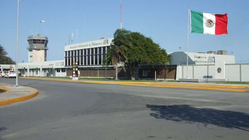 Lanzan nueva conexión aérea Matamoros-Ciudad de México para impulsar el turismo en Tamaulipas