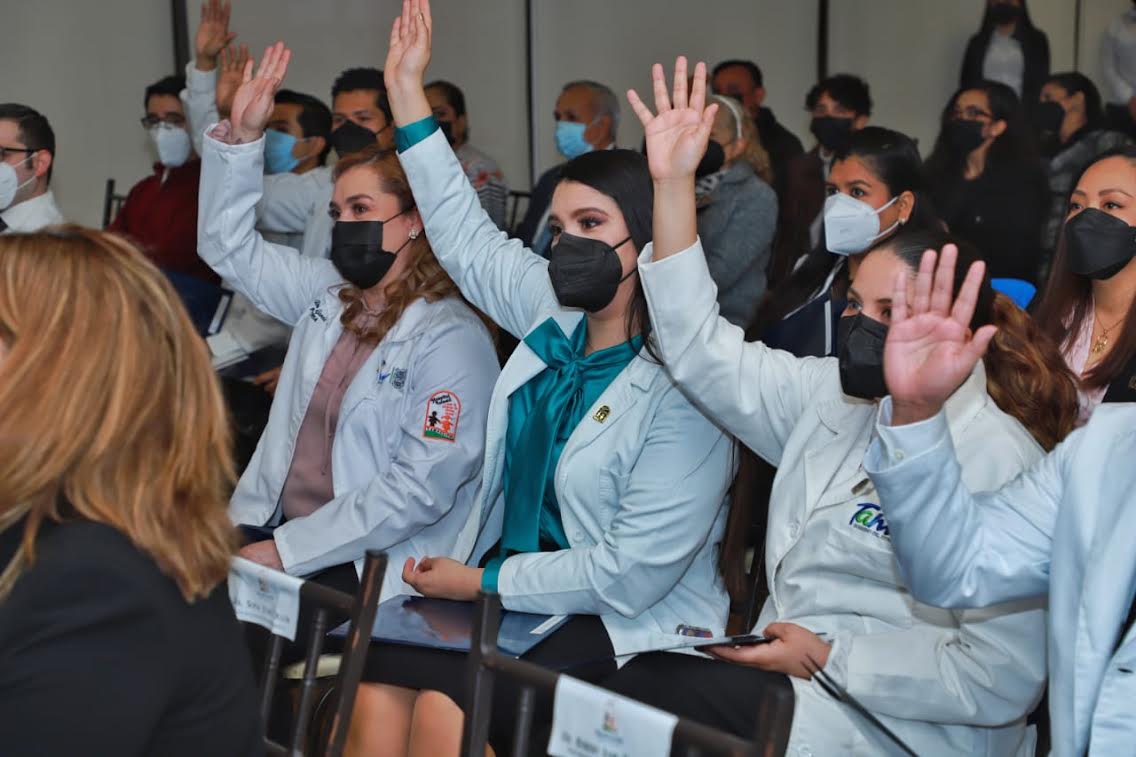 Tamaulipas fortalecerá su sistema de salud con la incorporación de 146 nuevos médicos en 2025