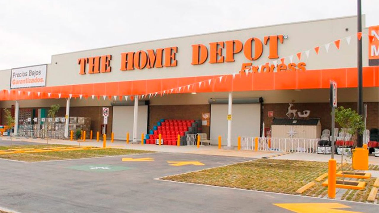 The Home Depot Llega a Altamira: Entregan Licencia de Construcción