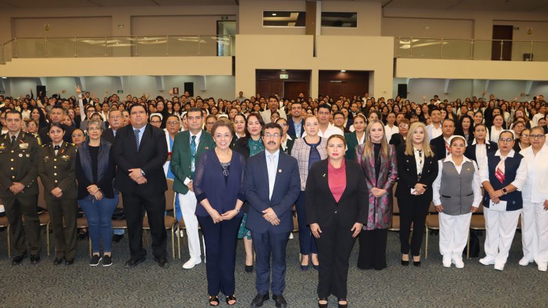 Aborda la UAT transformación y humanismo de la enfermería en el desarrollo sustentable